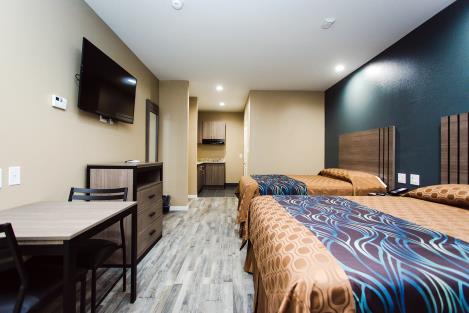 Budget Host Inn and Hotel